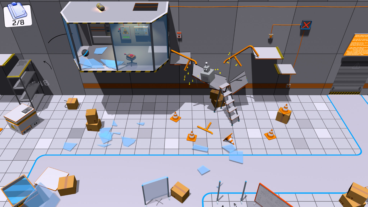 Area 86 screenshot 2
